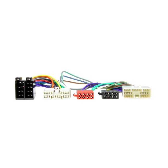 Connects2 CT10SY01 T-Harness for Ssanyong