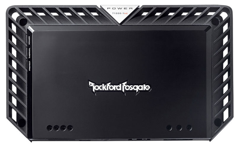 ロックフォード　1000-1bd Rockford Fosgate Power T1000-1bdCP – Car Audio Direct