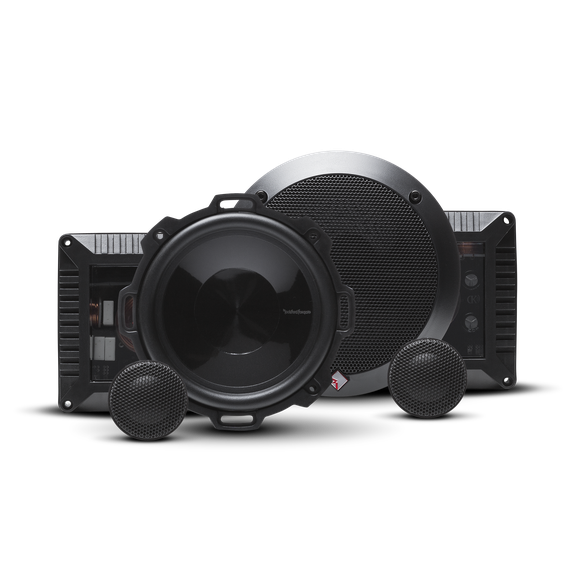 Rockford Fosgate T152-S 5.25