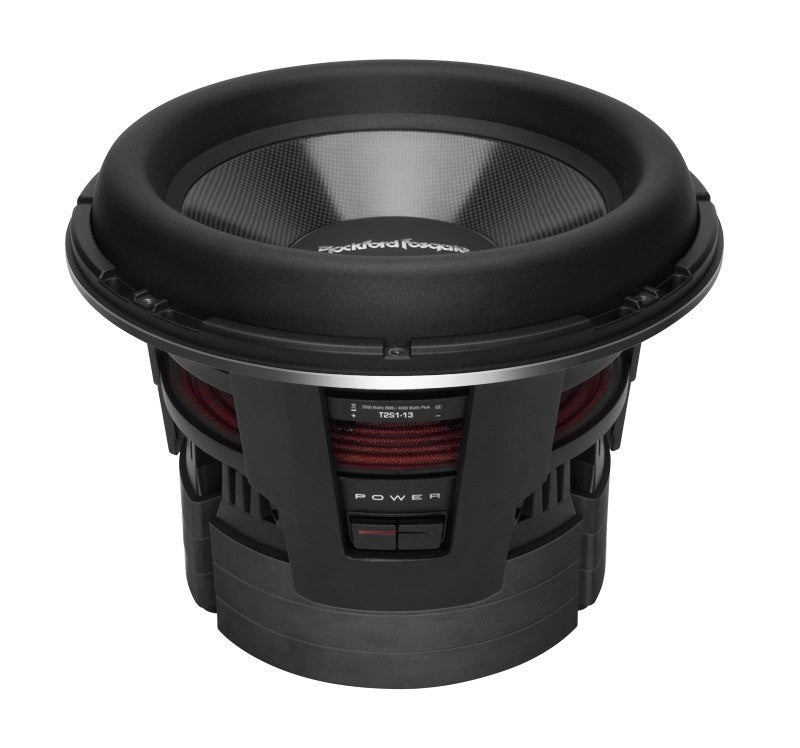 Rockford Fosgate T2S2-13 13" Power T2 Single 2-Ohm Subwoofer