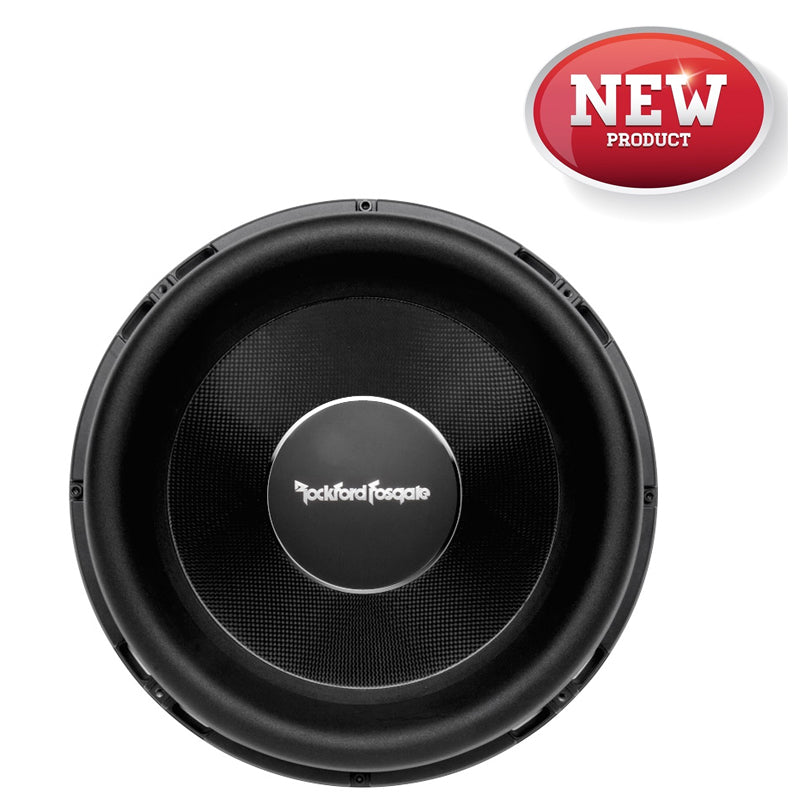 Rockford Fosgate T2S1-13 13" Power T2 Single 1-Ohm Subwoofer