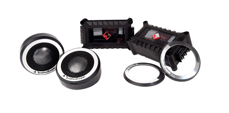 T2T-S 1" Aluminum Tweeter Kit