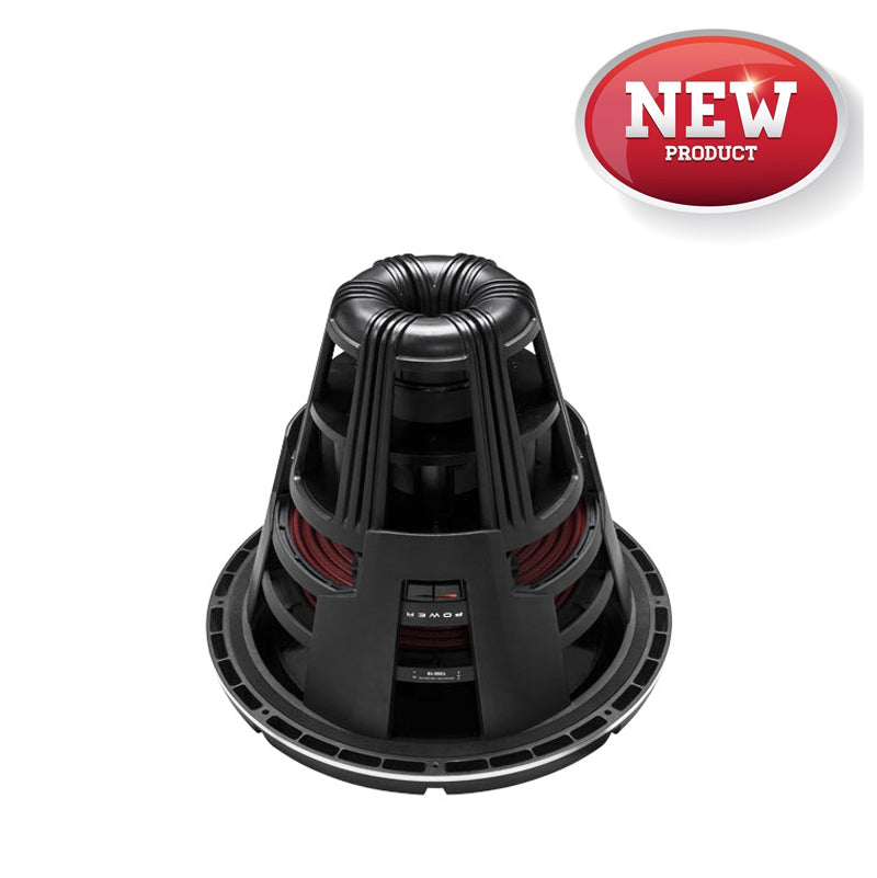  Rockford Fosgate T3S2-19 19" Power T3 Single 2-Ohm Superwoofer