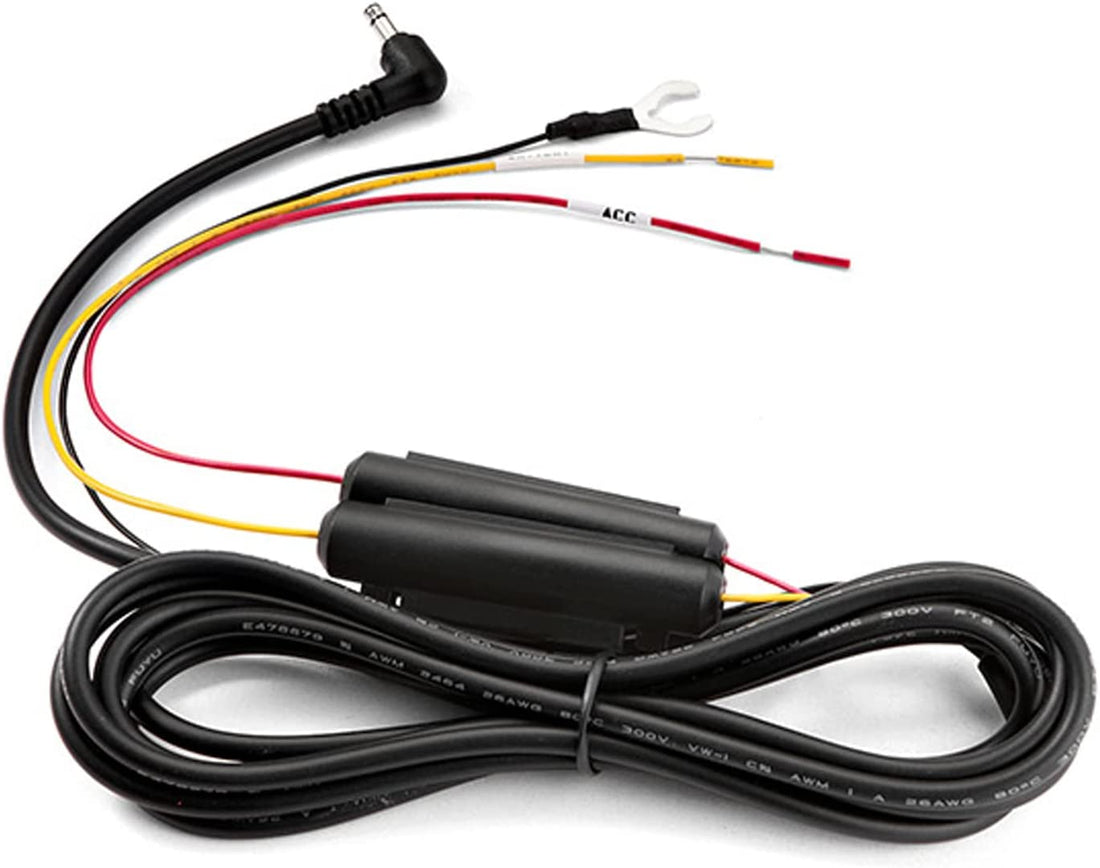 Thinkware Dash Cam Hardwire Kit – Car Audio Direct