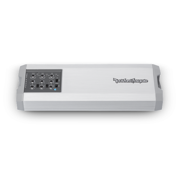 Rockford Fosgate TM1000X5ad Power Marine 1000W Class-ad 5 Channel Amplifier