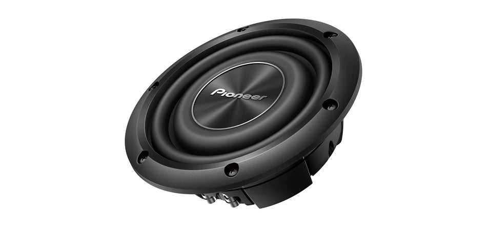 Pioneer TS-A2000LD2  - 8" 750W A-Series Component Slim Subwoofer