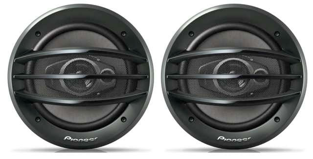 Pioneer TS-A2013i - 20cm 500W speakers