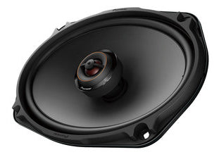 Pioneer TS-D69F - 6" x 9" 330W 2 Way Coaxial Car Door Shelf Speakers