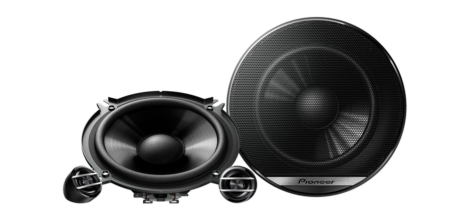 Pioneer G-Series TS-G130C - 5.25" 13cm 250 Watts 2 Way Component Door Speakers