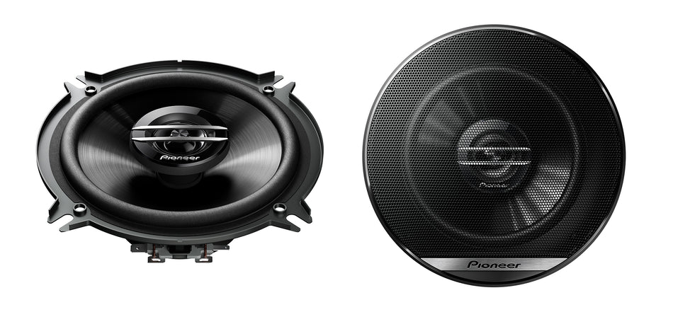 Pioneer G-Series TS-G1320F - 5.25" 13cm 250 Watts 2 Way Coaxial Door Speakers