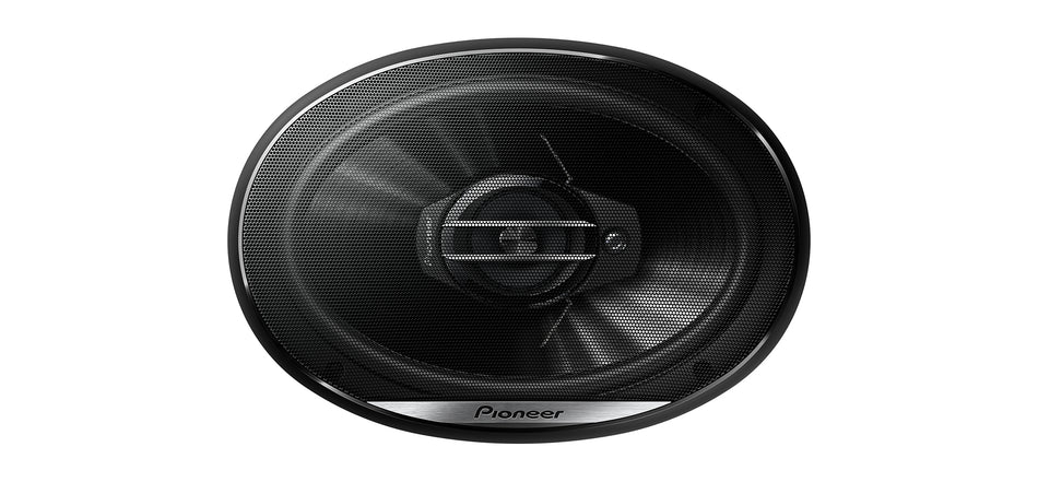 Pioneer G-Series TS-G6930F - 6"x9" 300 Watts 3 Way Coaxial Door Shelf Speakers