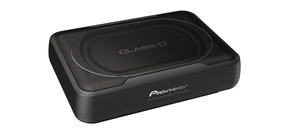 Pioneer TS-WX130EA - Active Space Saving Subwoofer 160W