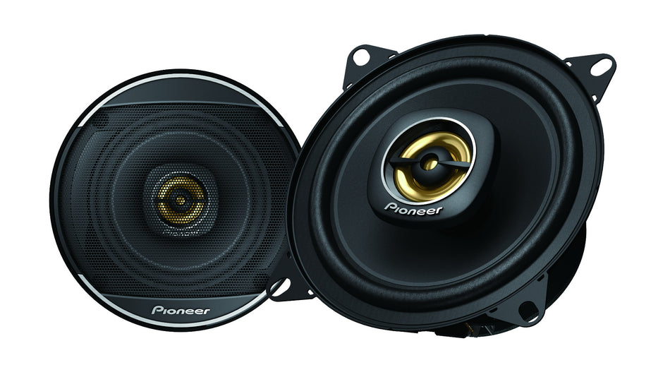 Pioneer TS-A1081F -   10cm 2-Way Coaxial Speakers (230 W)