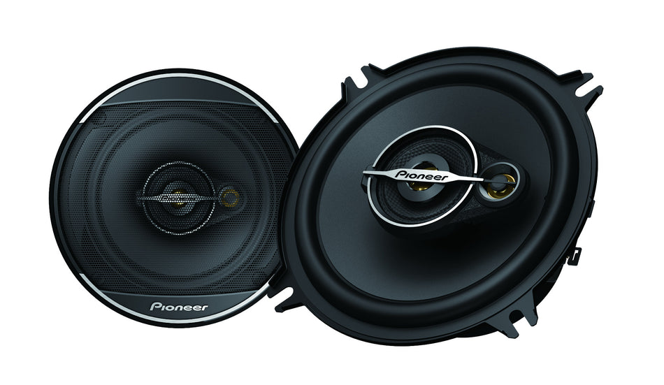 Pioneer TS-A1371F - 5.25" 13cm 300W 3 Way Coaxial Car Door Speakers