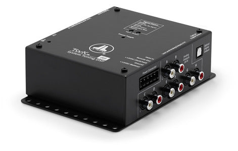 JL Audio TWK-88 System Tuning DSP controlled by TüN software 8-ch. Analog & Digital Inputs / 8-ch. Analog Outputs