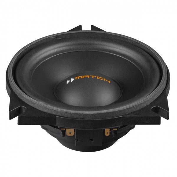 MATCH UP C42BMW-FRT.3 240W 2-Way 4” Component Speaker System for BMW Vehicles