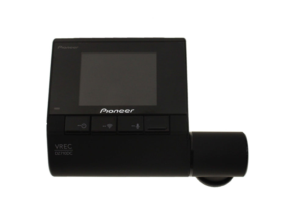 Pioneer VREC-Z710SH - Front Dash Cam Full HD 1080P Wide Angle GPS Wifi + ND-RC1 Rear Camera