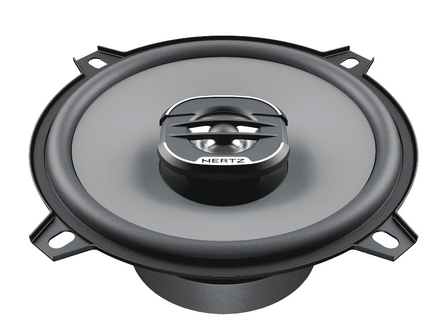 Hertz Uno X 130 5.25" 13cm 160 Watt 2 Way Coaxial Speakers