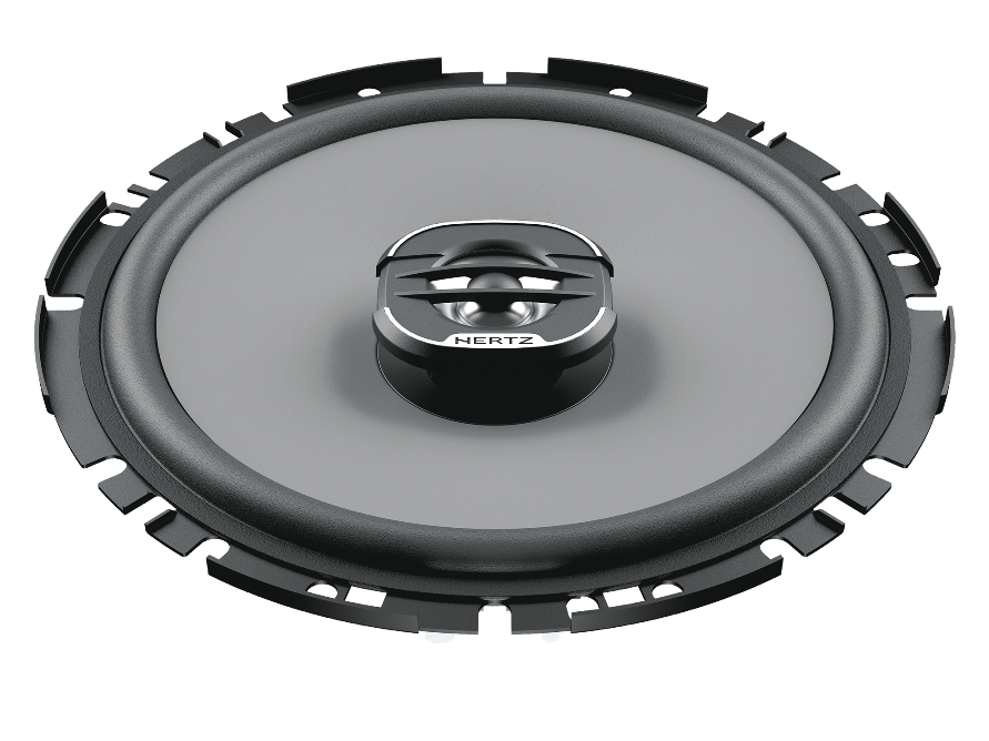 Hertz Uno X 170 6.7" 17cm 200 Watt 2 Way Coaxial Speakers