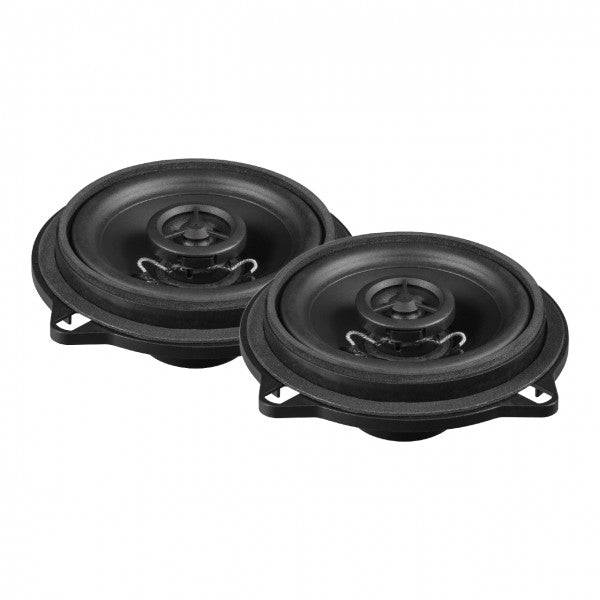 MATCH UP X4BMW-FRT.1 240W 2-Way 4” Coaxial Speaker System for BMW Vehicles