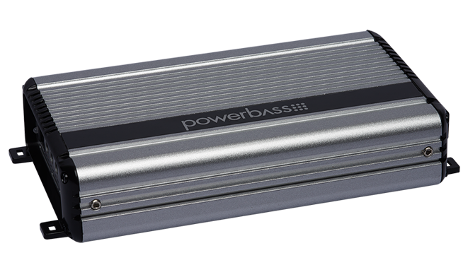 PowerBass XL-605DM 1 Channel 600W RMS Class D Monoblock PowerSport Marine Amplifier