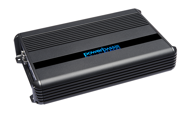 PowerBass XMA-4250IR 4 Channel 1000W RMS Class D Full Range Compact Amplifier