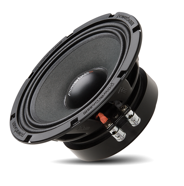 PowerBass XPRO-65 6.5" PRO Audio SPL Competition Mid-Range