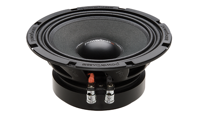 PowerBass XPRO-65 6.5" PRO Audio SPL Competition Mid-Range