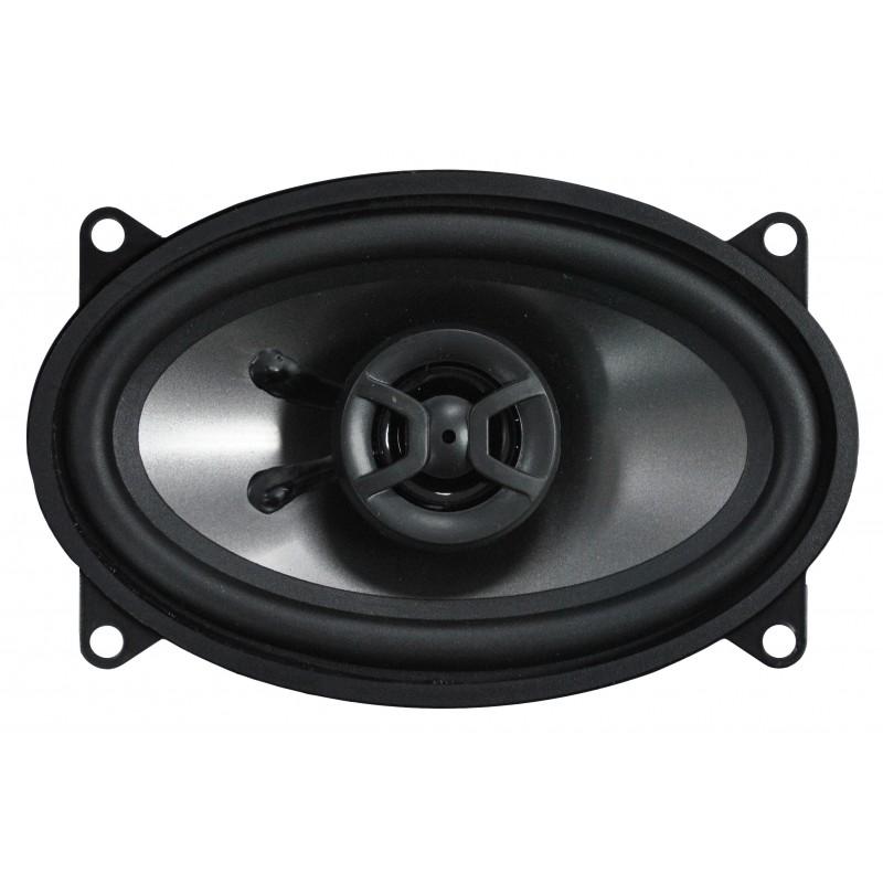 VIBE BLACKAIR BA6-V4: 6.5inch 2-way Coaxial Car Speakers | 140W RMS 94db Sensitivity Kevlar Cone VIBE BLACKAIR BA6-V4: 6.5inch 2-way Coaxial Car Speakers | 140W RMS 94db Sensitivity Kevlar Cone