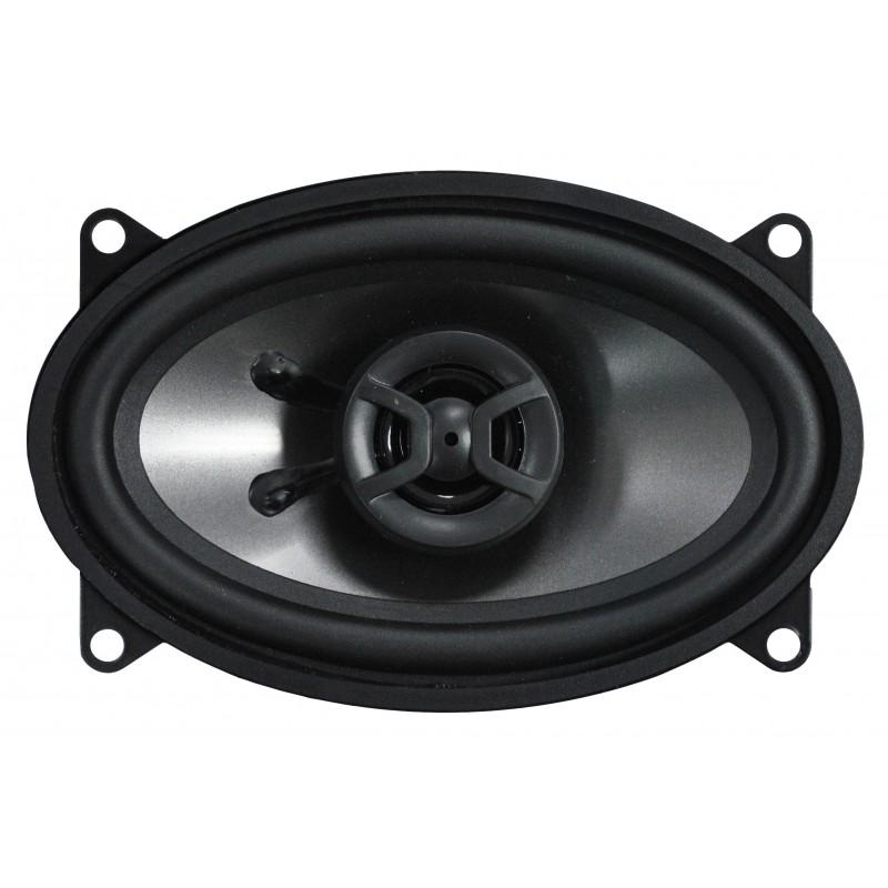 Phoenix Gold Z Series Z46CX 4"x 6"120W 2 Way Coaxial Door Shelf Speakers