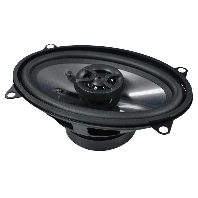 Phoenix Gold Z Series Z46CX 4"x 6"120W 2 Way Coaxial Door Shelf Speakers