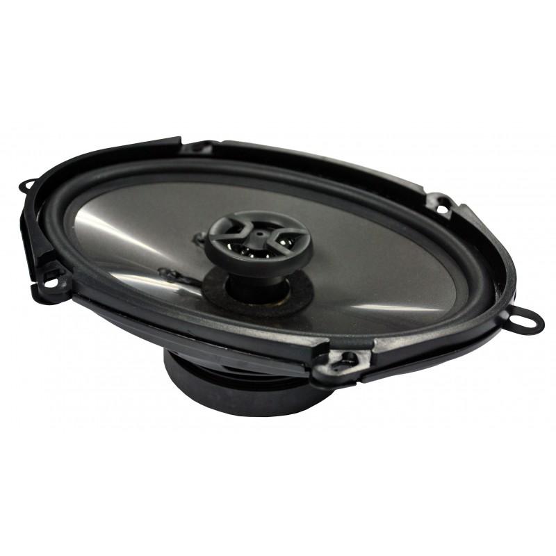 Phoenix Gold Z Series Z57CX 5"x 7" 140W 2 Way Coaxial Door Shelf Speakers