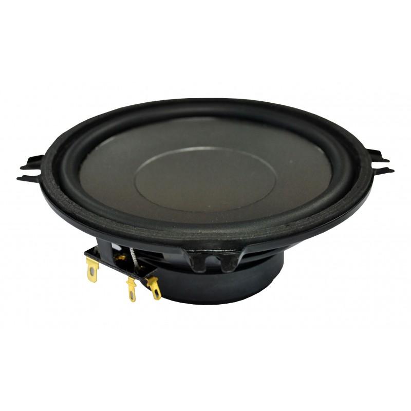 Phoenix Gold Z Series Z5CS 5.25" 13cm 140W 2 Way Component Door Speakers with Tweeters