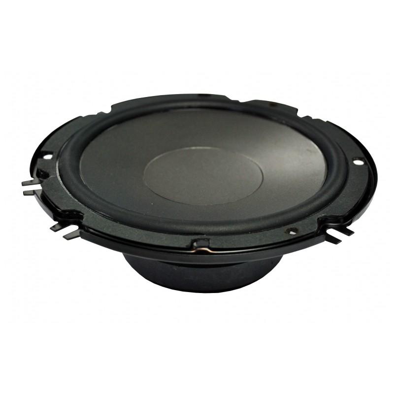 Phoenix Gold Z Series Z65CS 6.5" 16.5cm 160W 2 Way Component Door Speakers with Tweeters