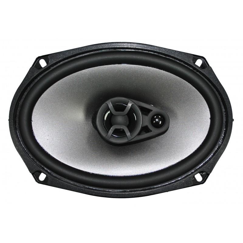 Phoenix Gold Z Series Z69CX 6"x 9" 220W 3 Way Coaxial Door Shelf Speakers