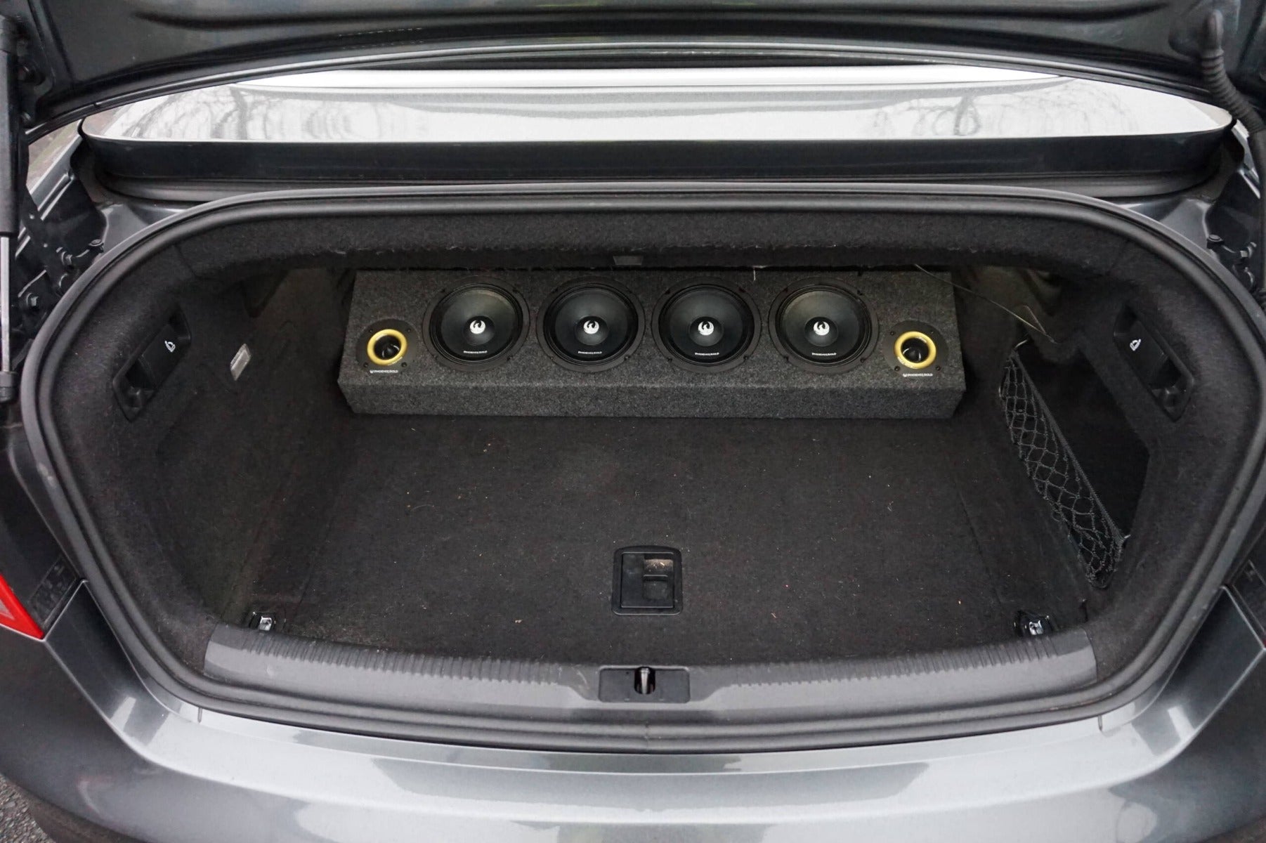 Phoenix Gold ZP65BOX Premium Audio Car Van Speaker Box 1700W – Car