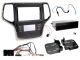 Connects2 CTKPJP02 Professional Double Din Installation Kit for Jeep Grand-Cherokee 2014>
